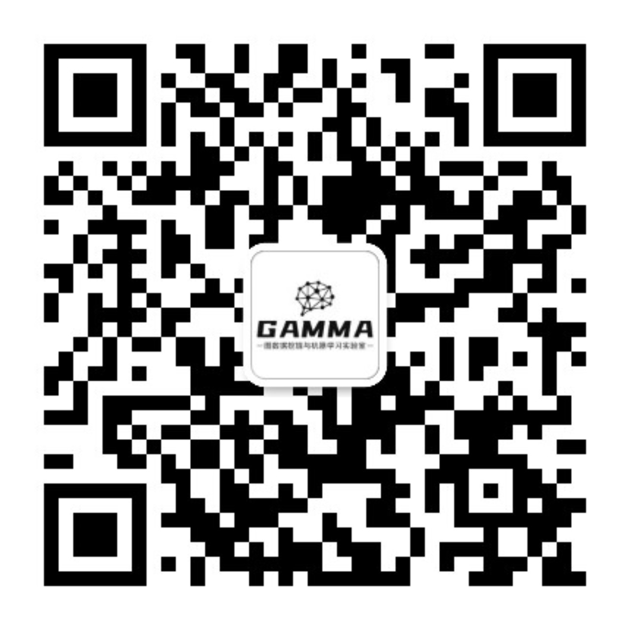 WeChat Official Account QR Code